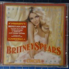 Britney Spears Circus Sony
