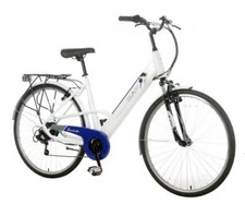 Electric bike ladies basis - bike,
