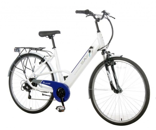 Electric bike ladies basis - bike,