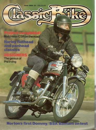 1984 june 34530 classic - 1984,