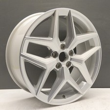 SEAT IBIZA FR 6F SILVER 17"