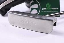 Seemore FGP 20 Black Putter / 37.5 Inch