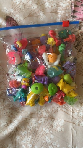 Zomblings bundle - zomblings,
