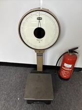 STEVENS COLLECTABLE OLD FASHION WEIGHING SCALES