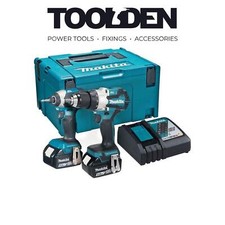 Makita DLX2507TJ 18V Li-ion