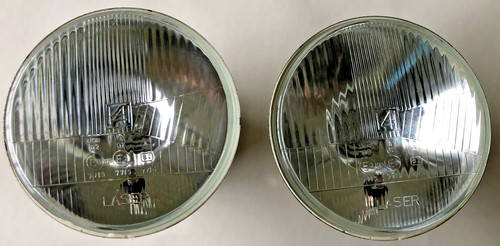 Headlights nissan patrol - 2x,