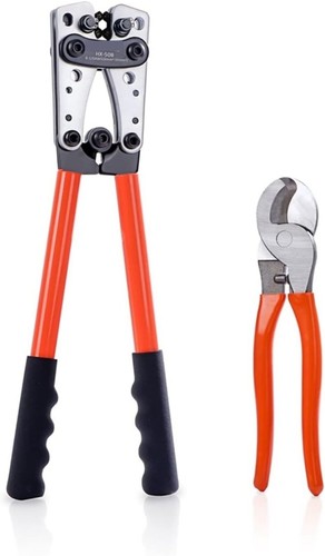 Battery cable lug - battery,