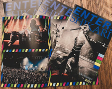 Enter Shikari 2021 UK/Europe