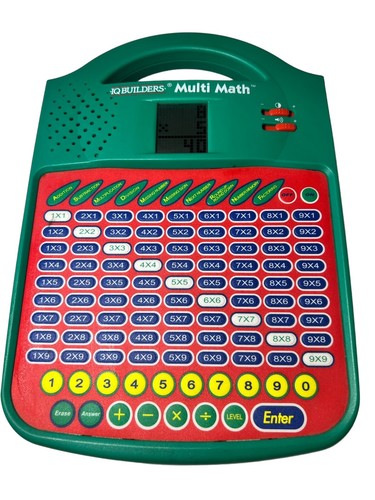 Builders multi math - builders,