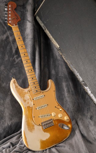Fender stratocaster 1975 cbs - fender,