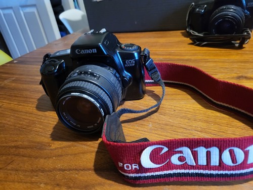 Canon eos 1000f 35mm slr - eos,
