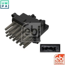 RESISTOR INTERIOR BLOWER 38645