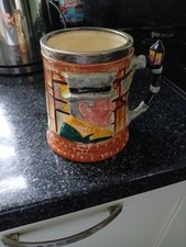 Toby Jug Tankard Lancaster Sandland Character Ware 