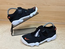 Nike air rift black - black, &