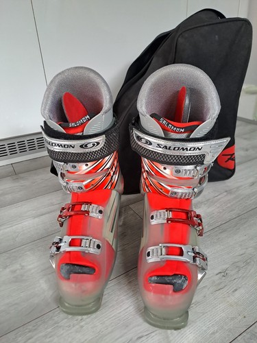 Salomon wave flex 110 - x-wave, ski