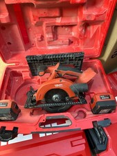 hilti tools and 2x8ah