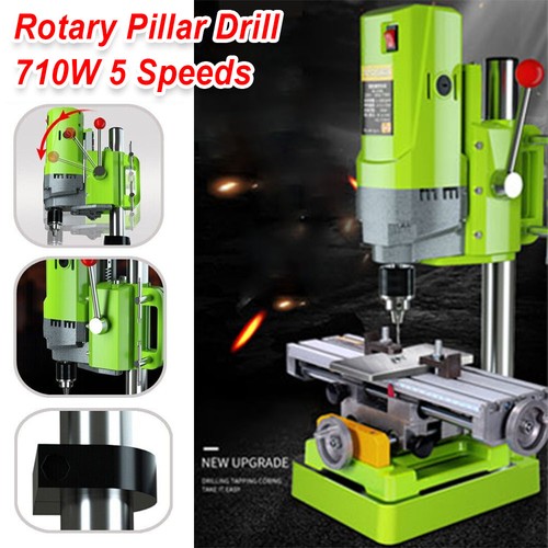 Bench drill press - drill, new