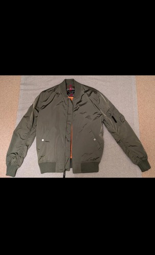 Alpha industries bomber - alpha,