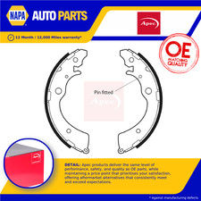 Brake Shoes Set fits HONDA SMX
