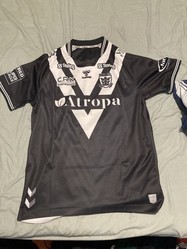 Hull men rugby shirt - fc,
