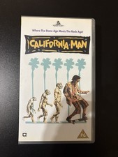 California Man (VHS) 1992