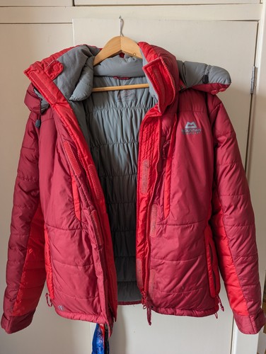 Mountain equipment cho oyu - equipment,