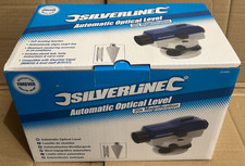 Silverline Auto Optical Level