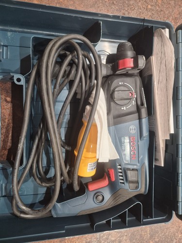 Bosch gbh2 110v - sds, plus
