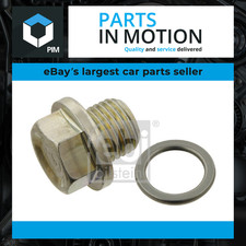 Sump Plug fits SUZUKI WAGON R