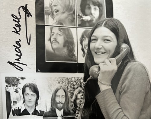 Rare freda kelly - freda,