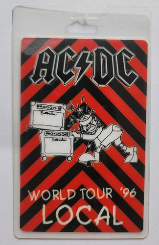 1996 ballbreaker world - ac/dc,