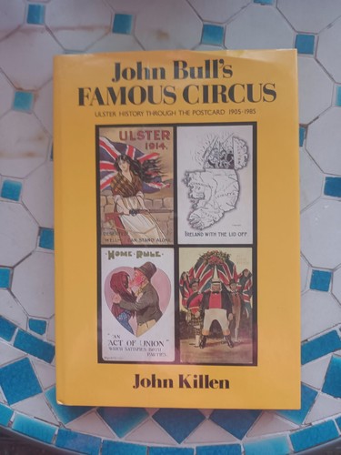 John bull famous circus - john,