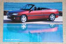 306 Cabriolet Posters
