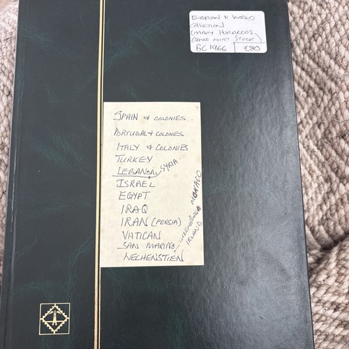 European world collection - x,