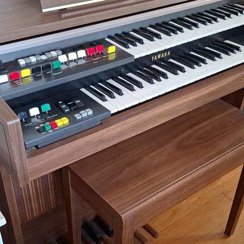 Yamaha electric organ - yamaha,