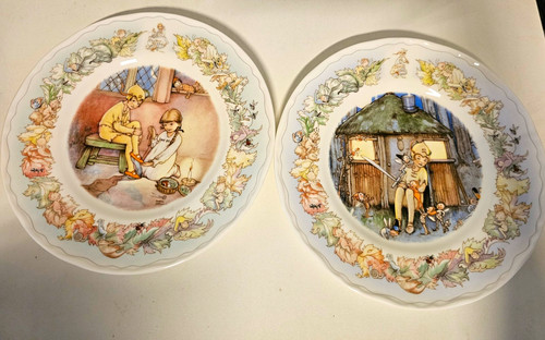 Royal worcester peter pan - worcester,