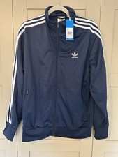 Mens Adidas Track Jacket Size large