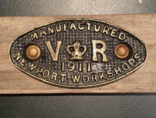 Vintage brass builders - brass,