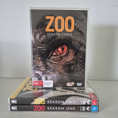 Zoo complete series 3 - zoo,