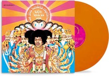 Jimi Hendrix Experience Axis