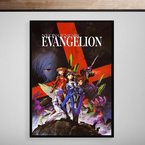 Neon genesis evangelion - genesis,