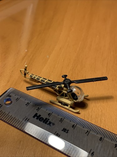 Vintage micro machines - vintage, bell