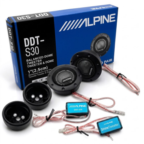 Alpine ddt s30 - alpine, ddt-s30