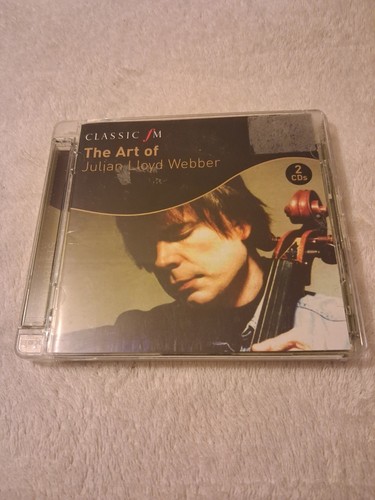 Julian lloyd webber the art - webber, of