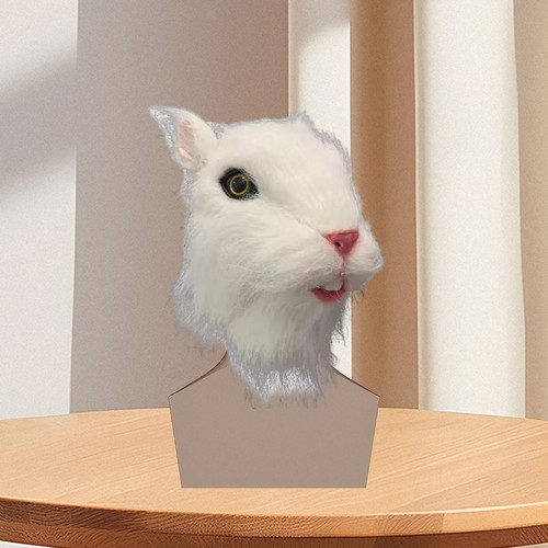 Mouse head mask creative - mouse, for