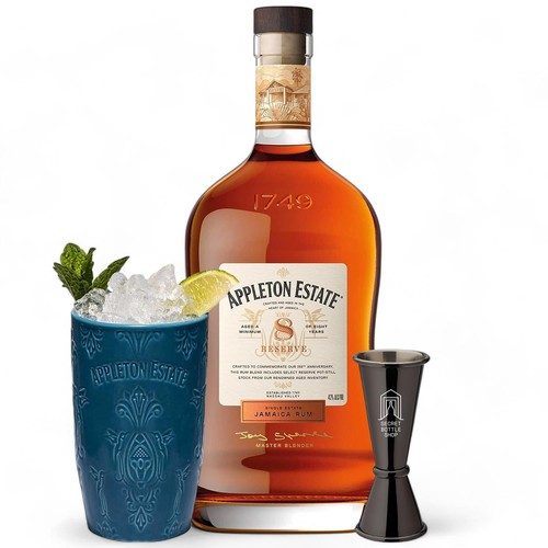 Appleton estate year old - 8,
