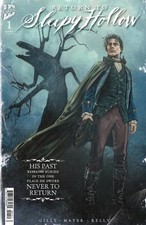 Return to Sleepy Hollow #1E