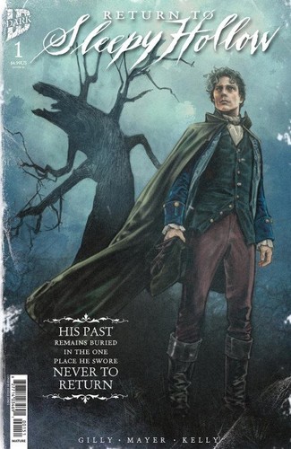 Return sleepy hollow - return,