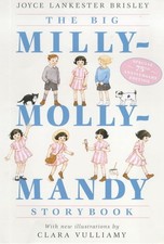 The big Milly-Molly-Mandy storybook (HardBack) - FREE Shipping