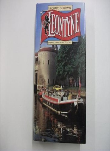 Leontyne barge from - by,